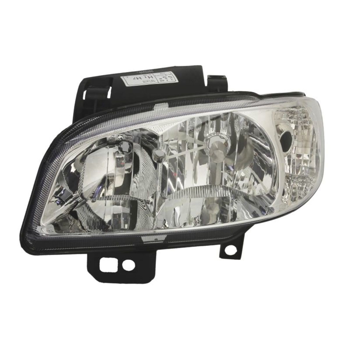 Hauptscheinwerfer links H7 20-5996-05-2 TYC für SEAT CORDOBA CORDOBA Vario - Bild 7