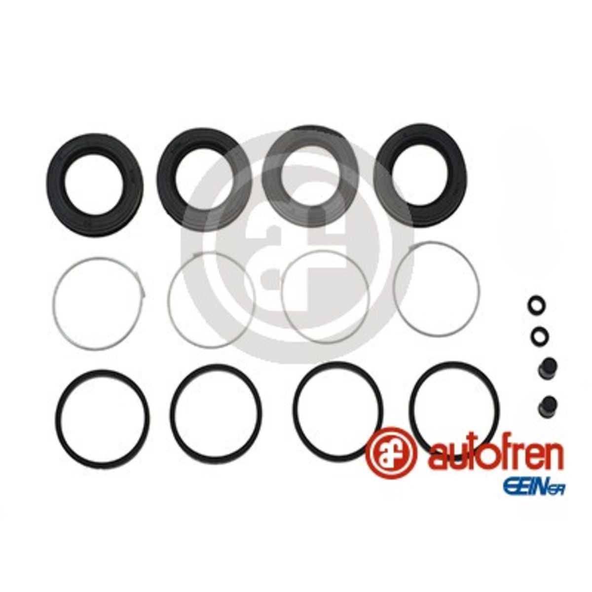 Image of Reparatieset, remklauw  D4-503 rechts
