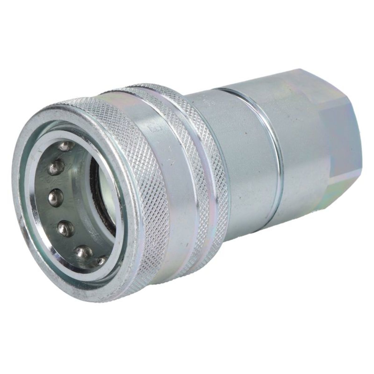 Image of Hydraulische snelkoppeling
