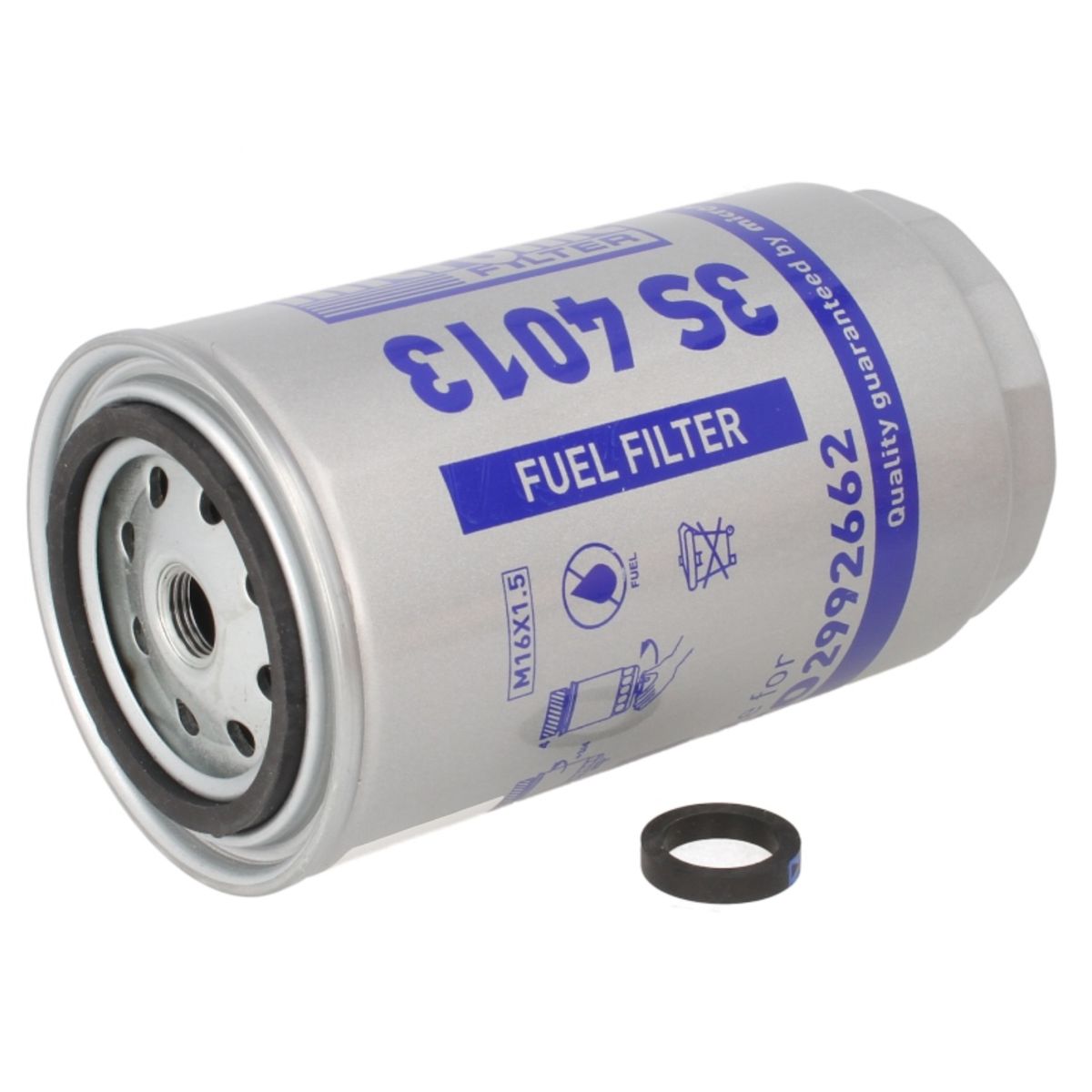 Image of Brandstoffilter  FILTERS 344007