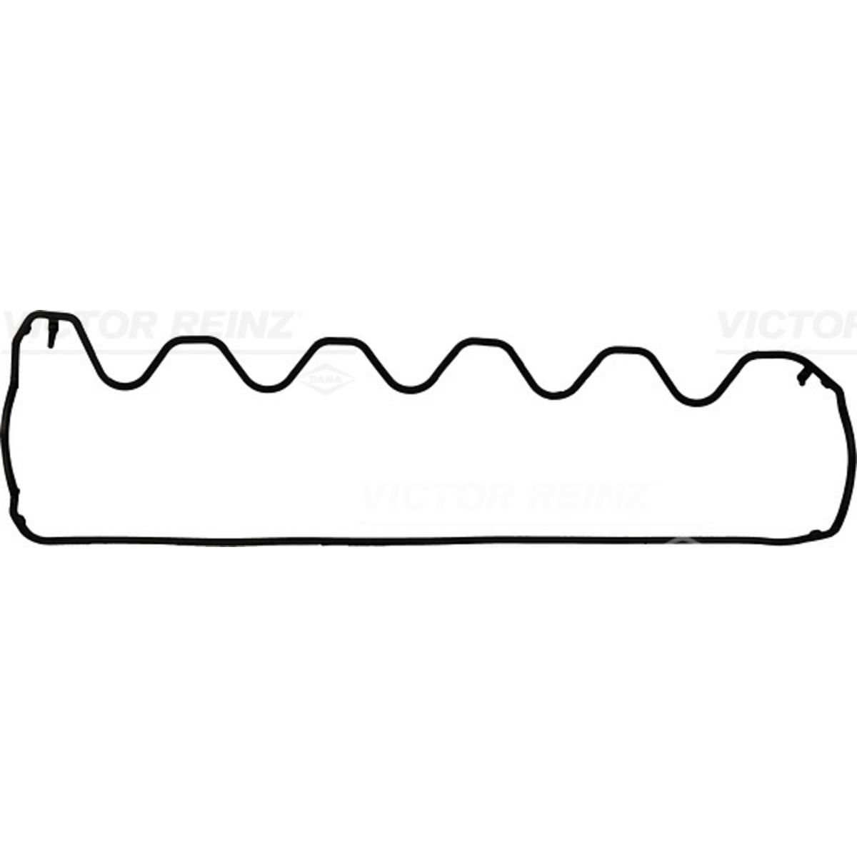Image of Kleppendeksel pakking