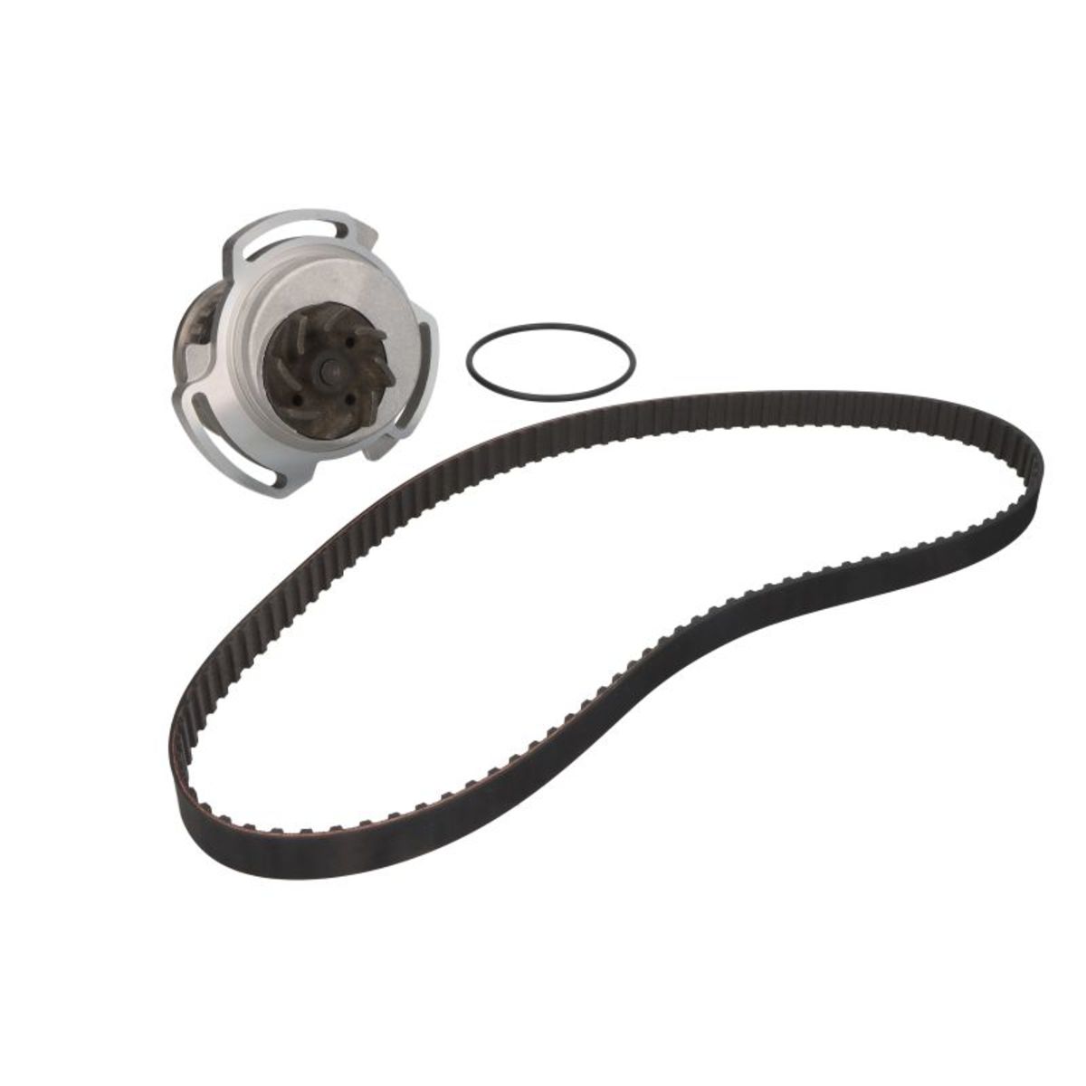 Image of Waterpomp+distributieriem set CONTINENTAL CT 633 WP1