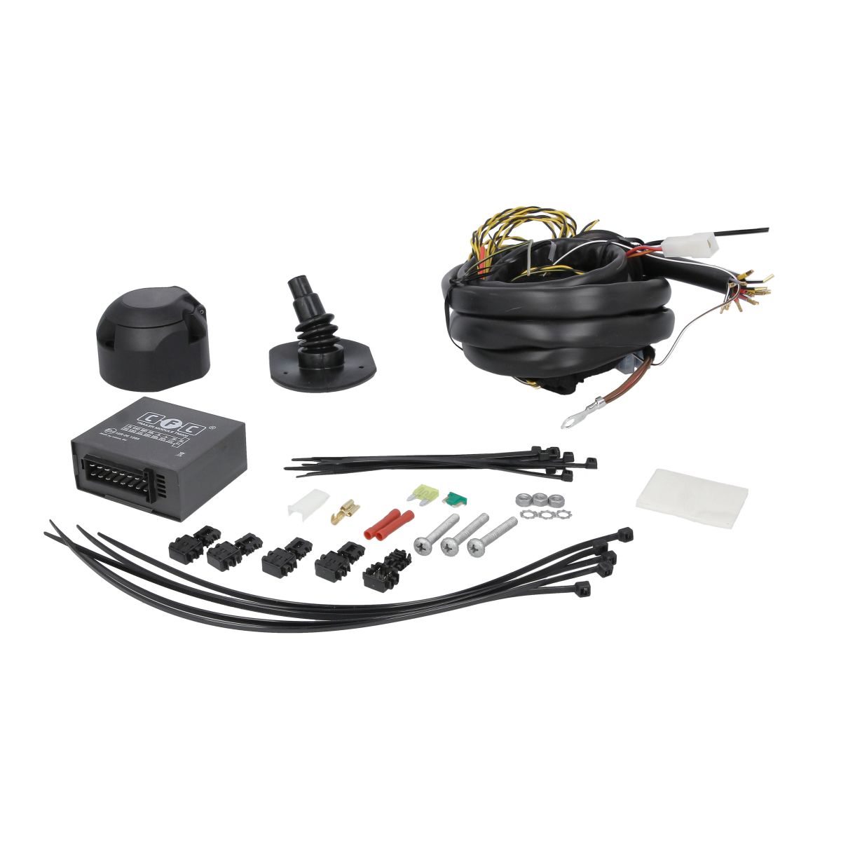 Kit elettrico, gancio di traino ACPS-ORIS 034-118