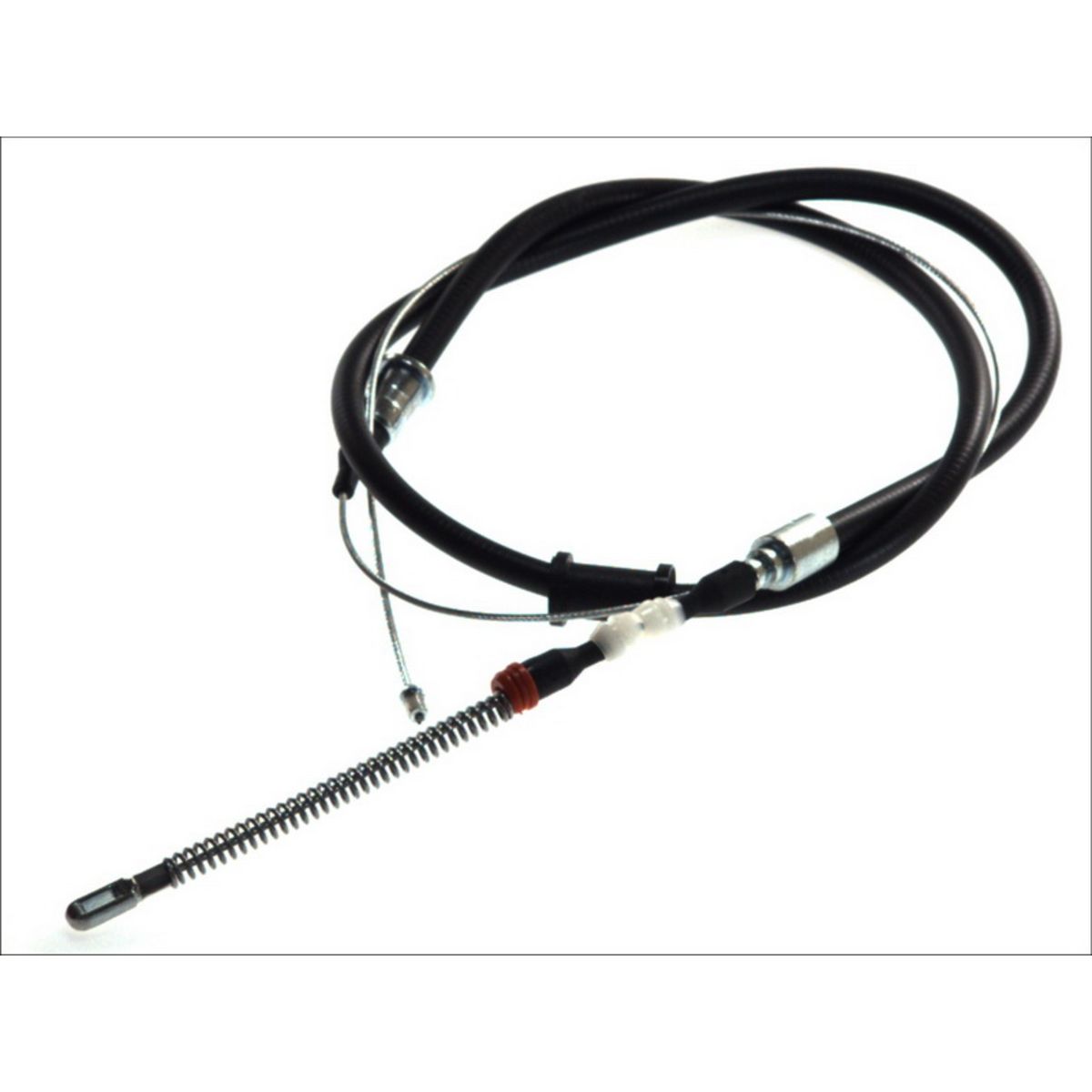Image of Kabel, parkeerrem   rechts