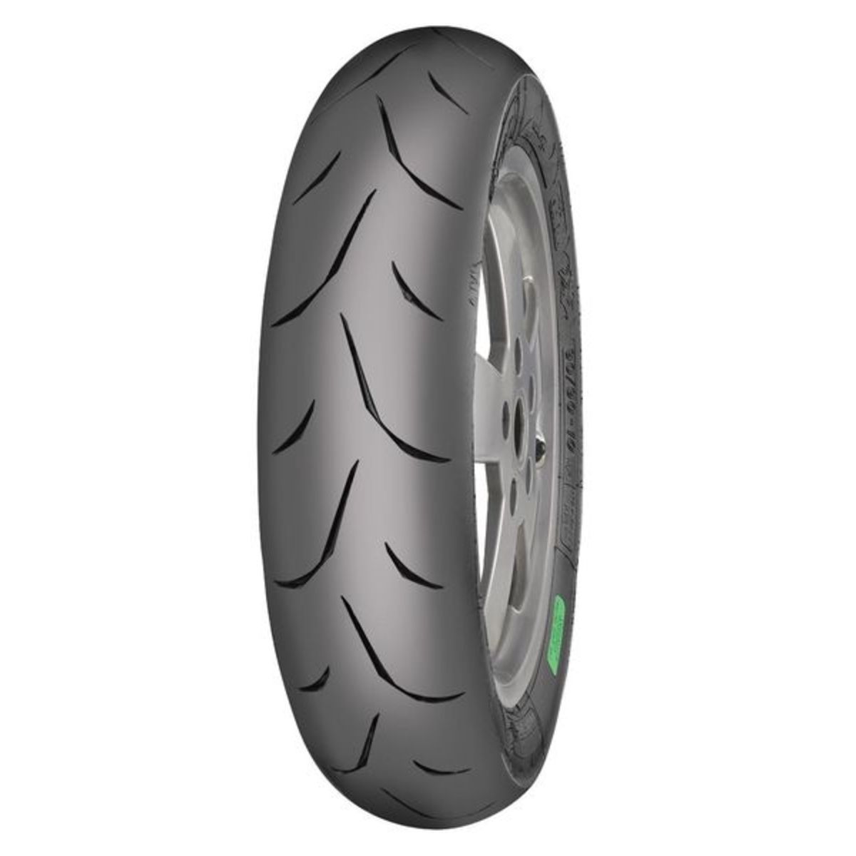 MITAS MC34 100/90-10 TL, Motorradreifen vorne/hinten