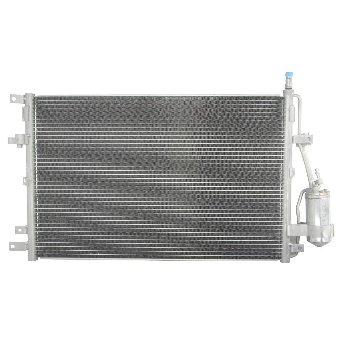 Image of Condensator, airconditioning
