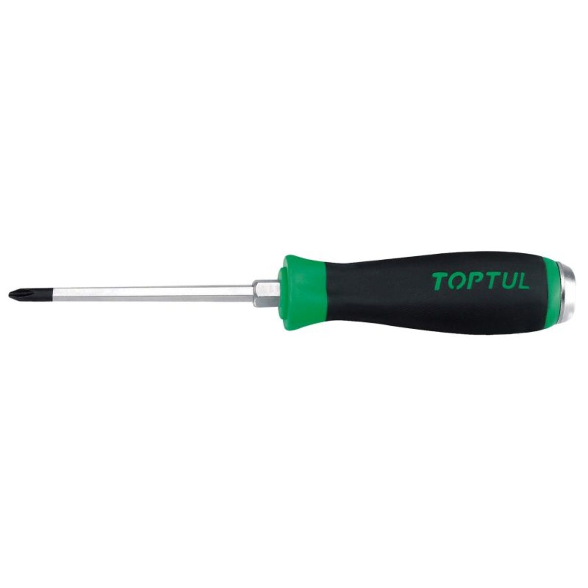 Toptul Philips Ph Schraubendreher Fbgb0315