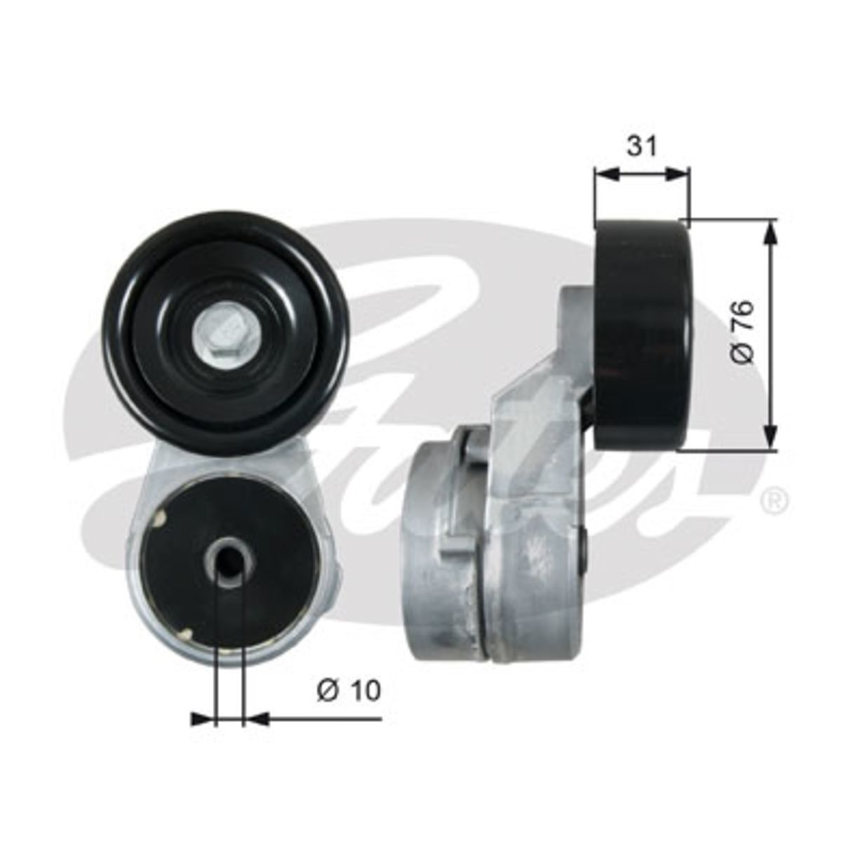 Image of Riemspanner, Poly V-riem