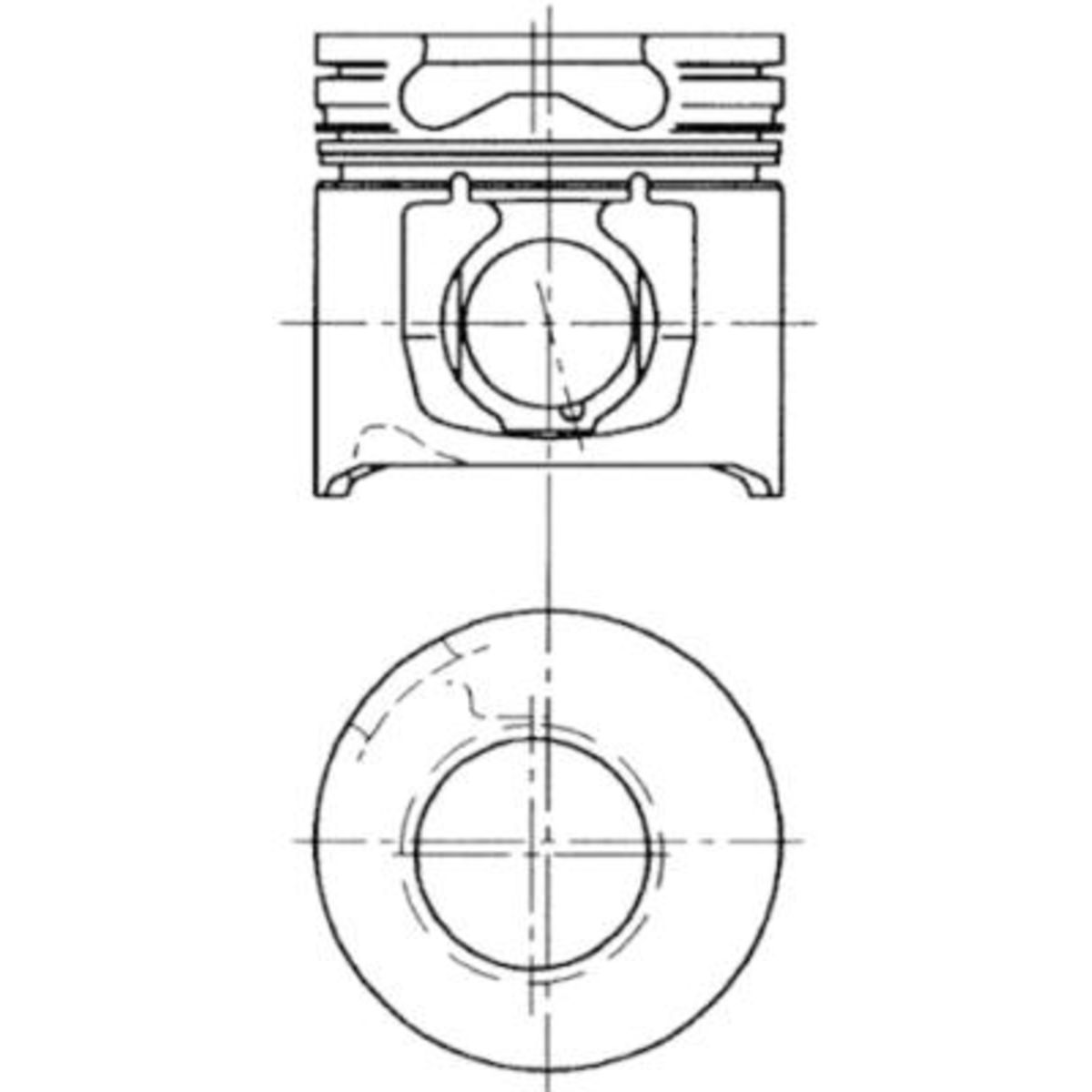 Image of Zuiger