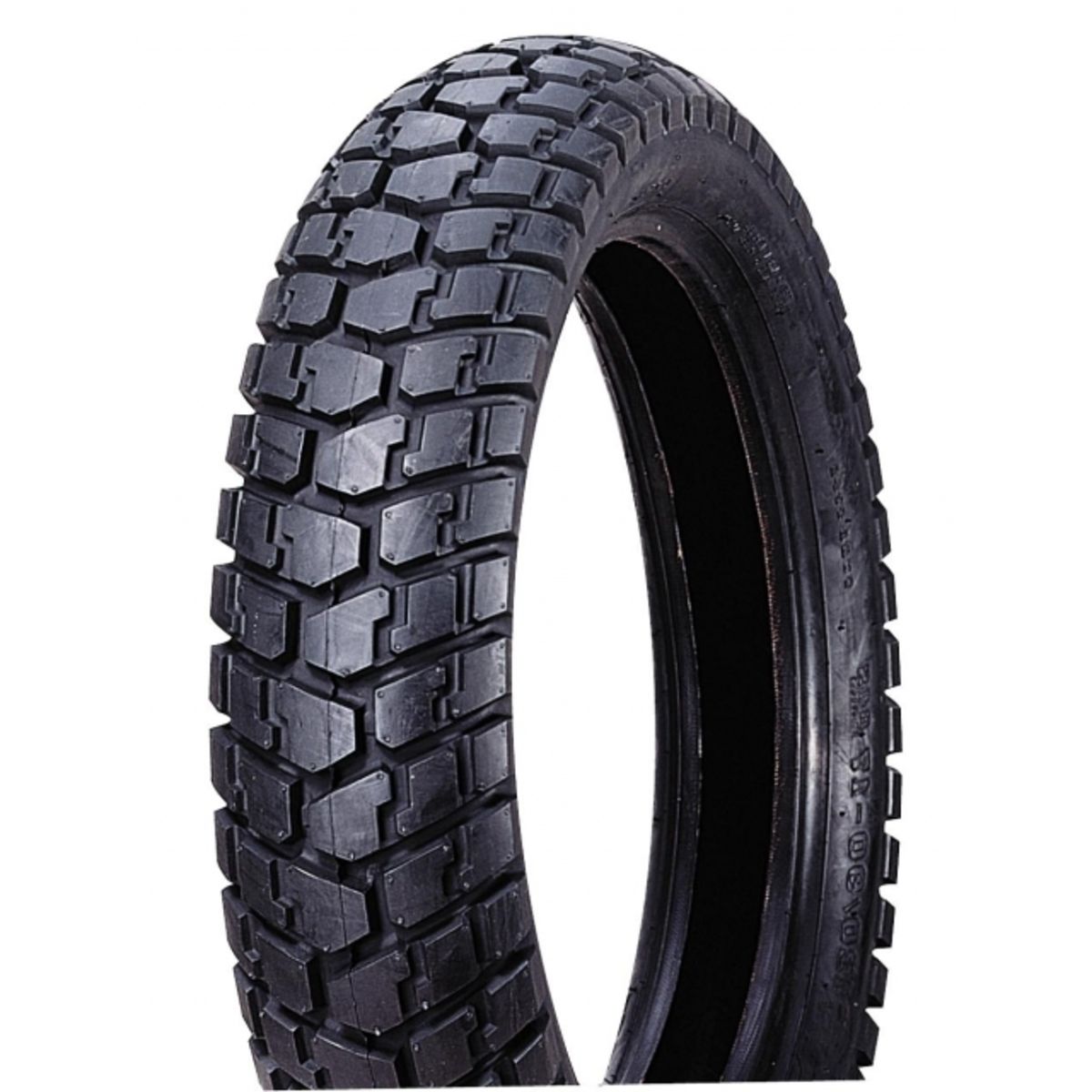 Image of HF904 MEDIAN 130/80-17 TT, Motorbanden voor/achter
