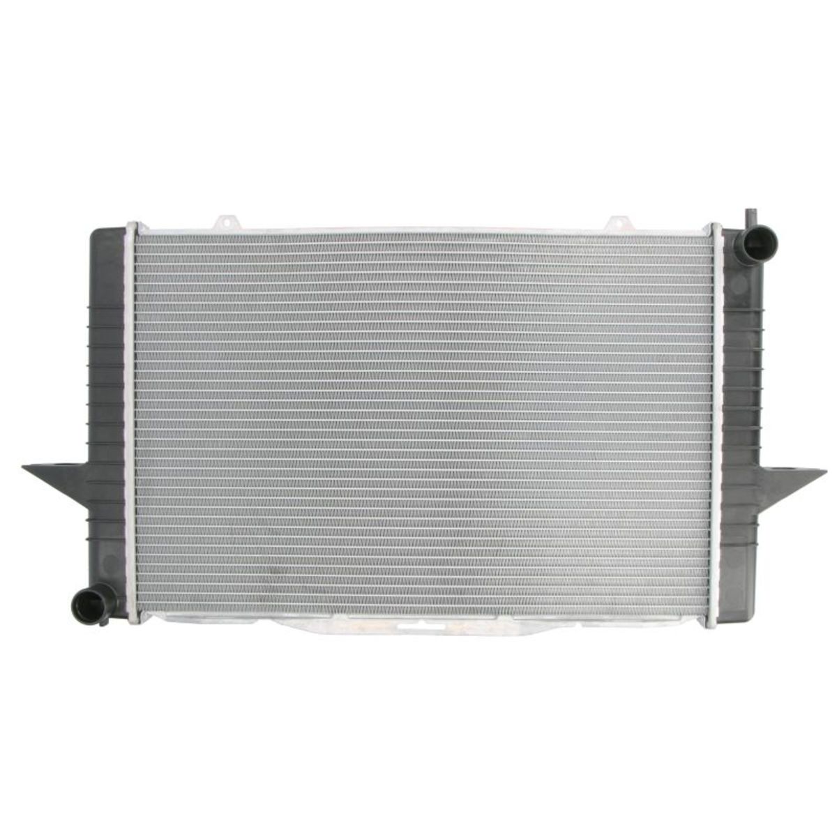 Nissens Kühler, Motorkühlung Größe 40.0 65546A