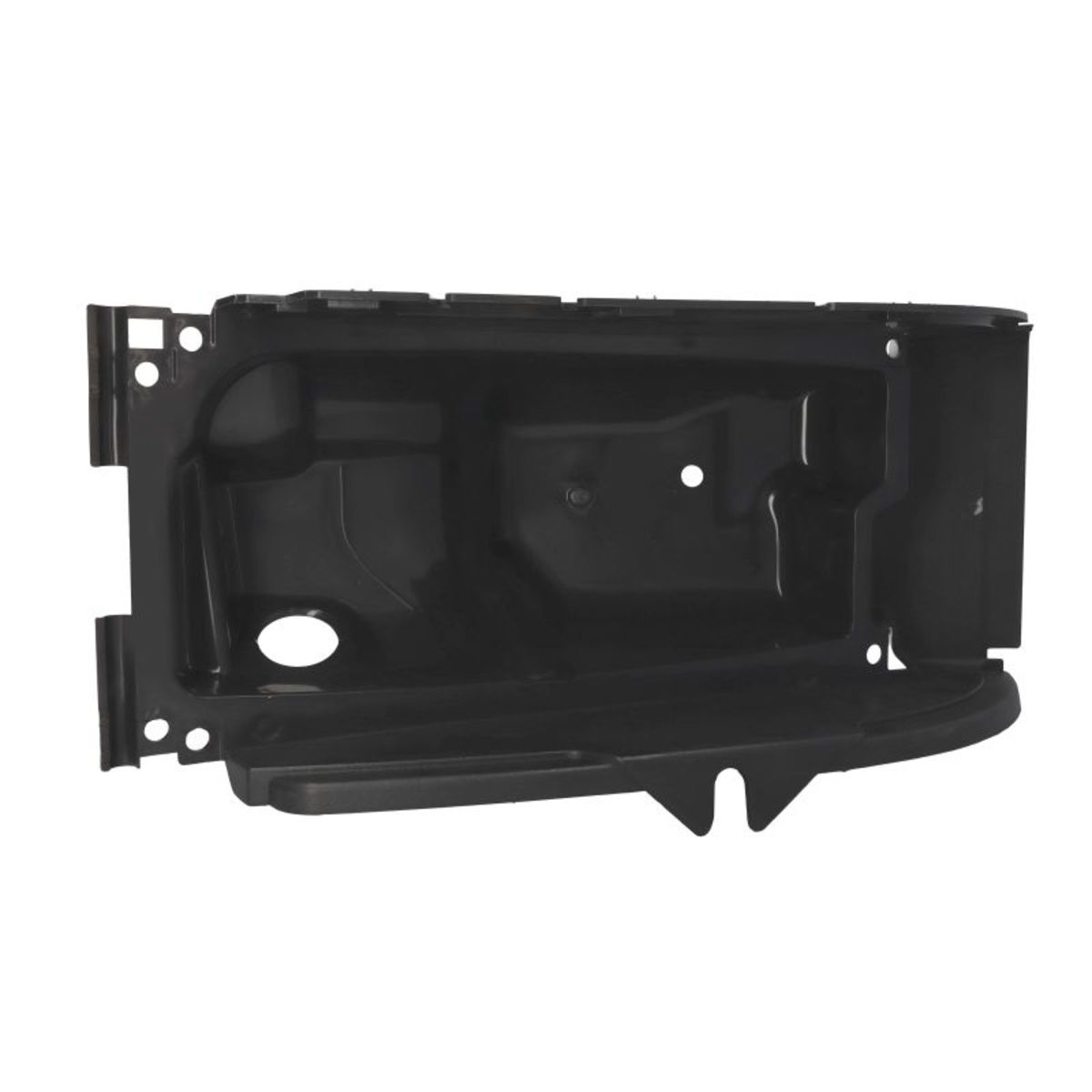 Image of Lamphuis, koplamp   links