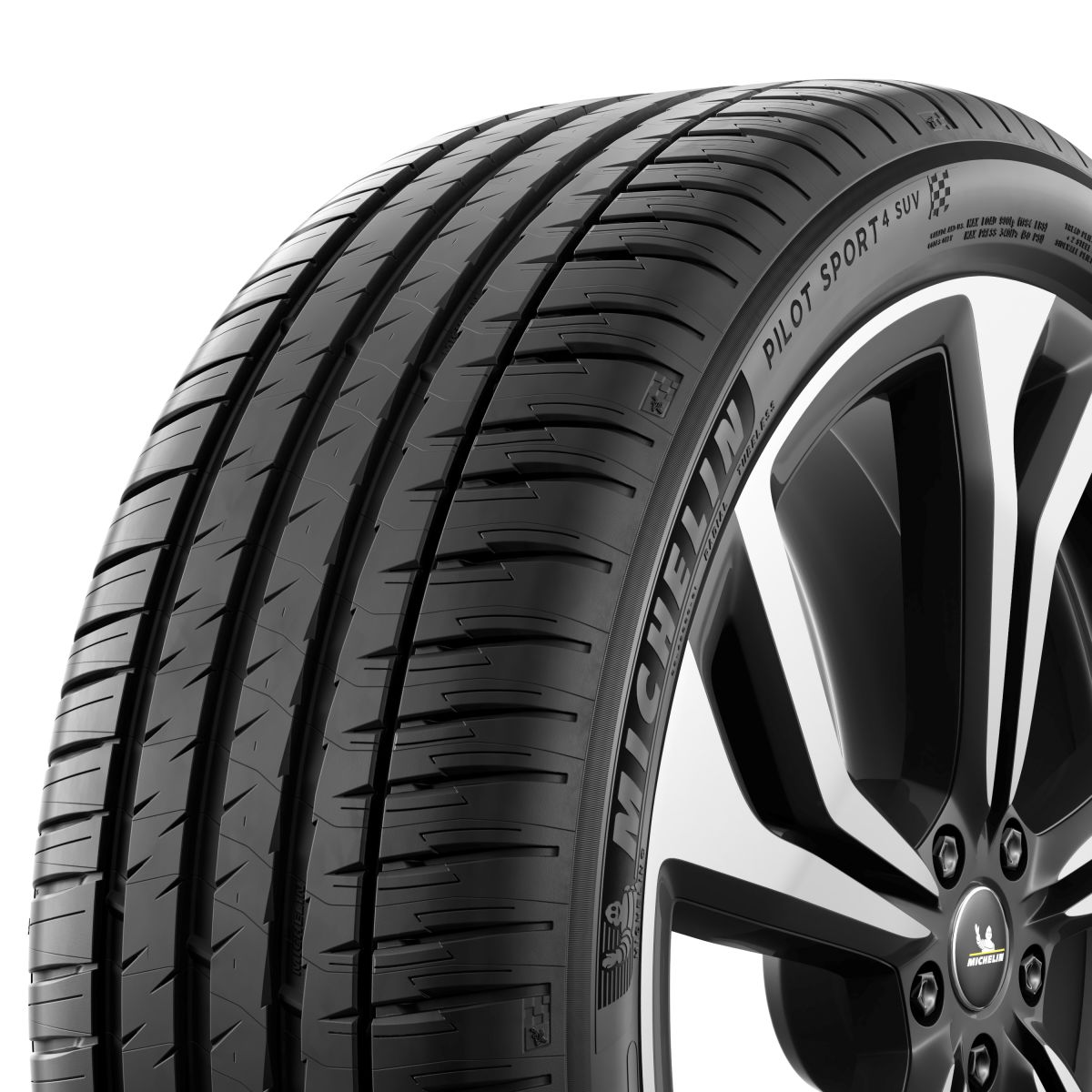 Image of Zomerbanden  Pilot Sport 4 SUV 325/40R21 113Y