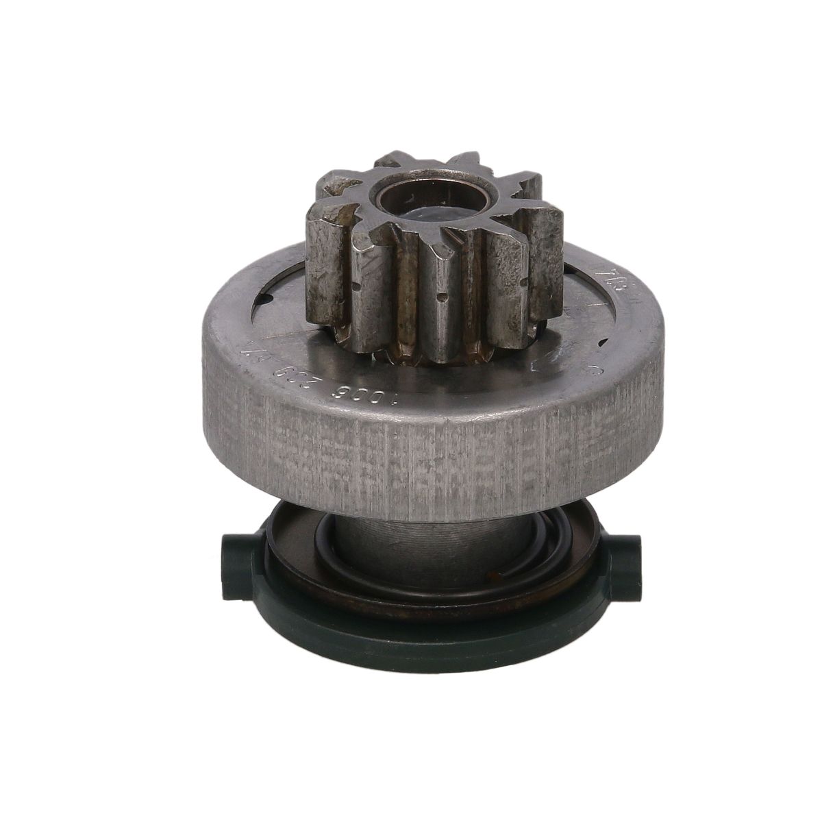Image of Vrijwielaandrijving/bendix, starter