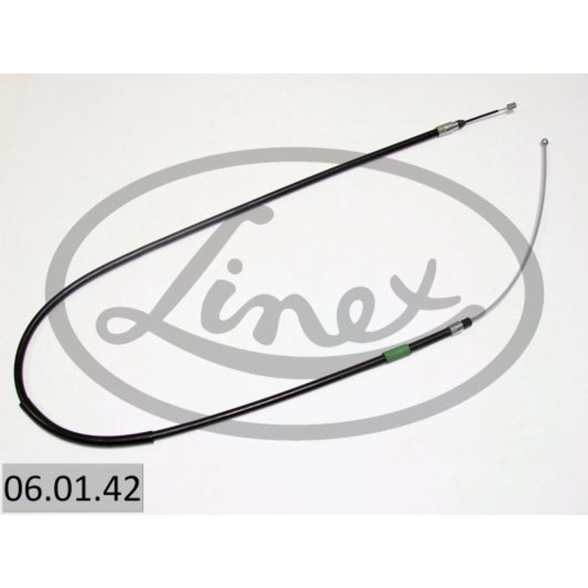 Cavo freno a mano Dx 06.01.42 LINEX per BMW X3 - Immagine 4