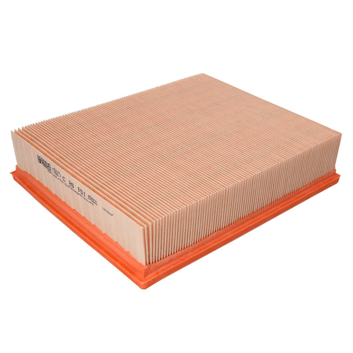 Filtro aria MANN-FILTER C 26 151