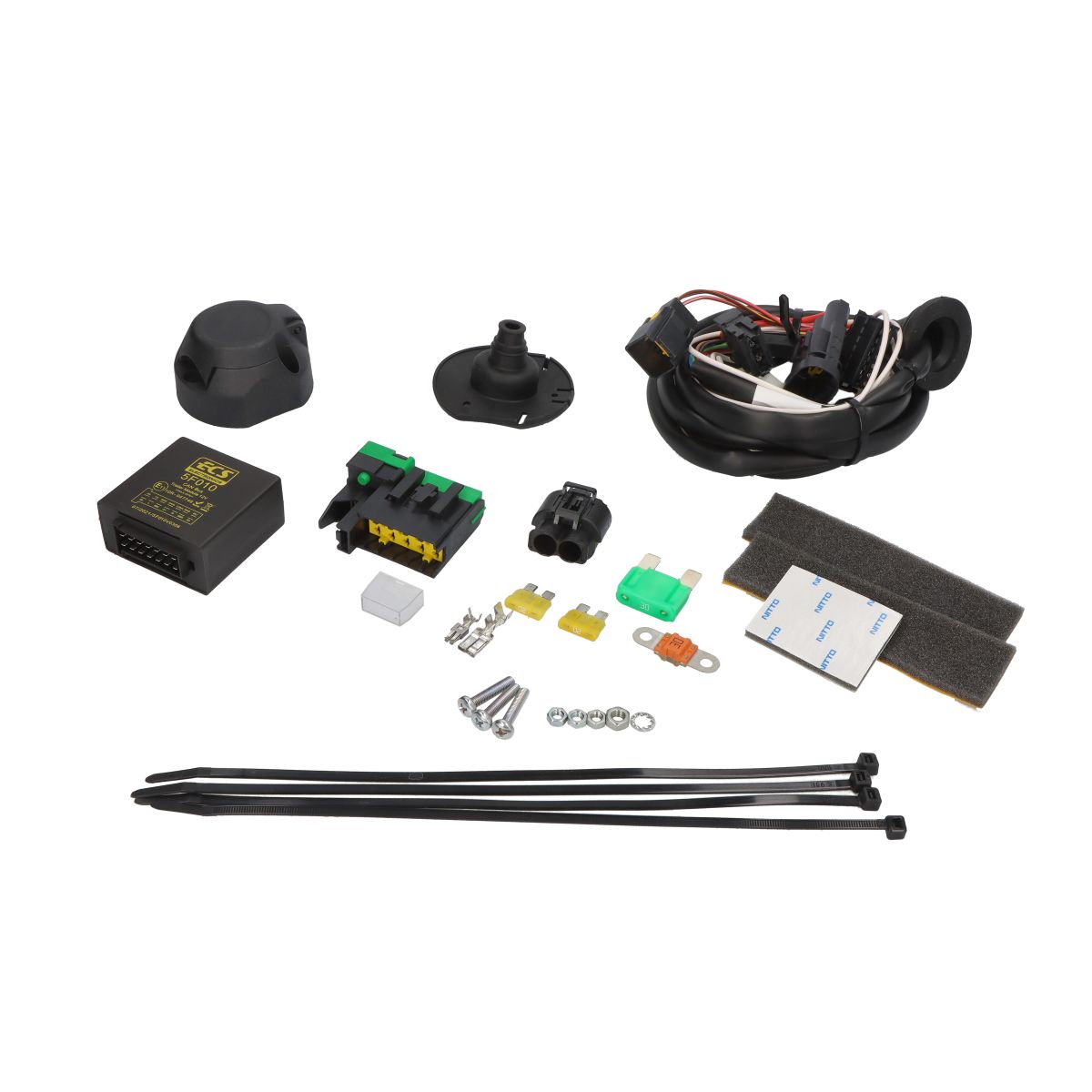 Kit elettrico, gancio di traino ACPS-ORIS 041-229