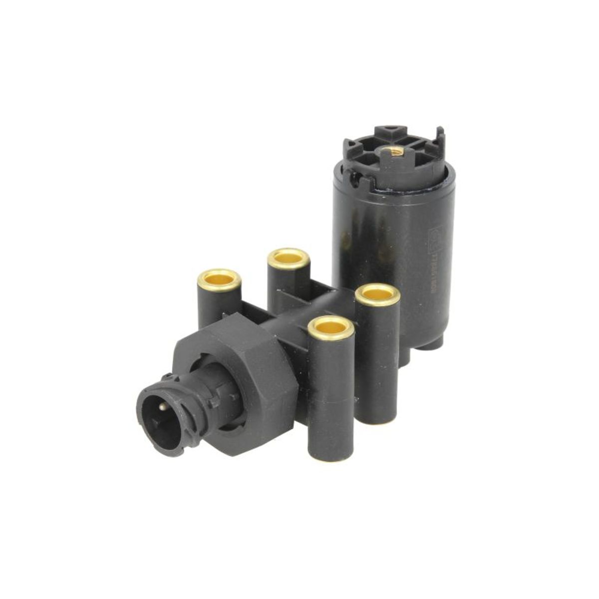 Image of Sensor, luchtveringsniveau DT Spare Parts