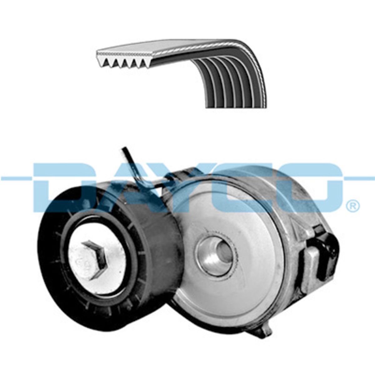 Image of Poly V-riem set
