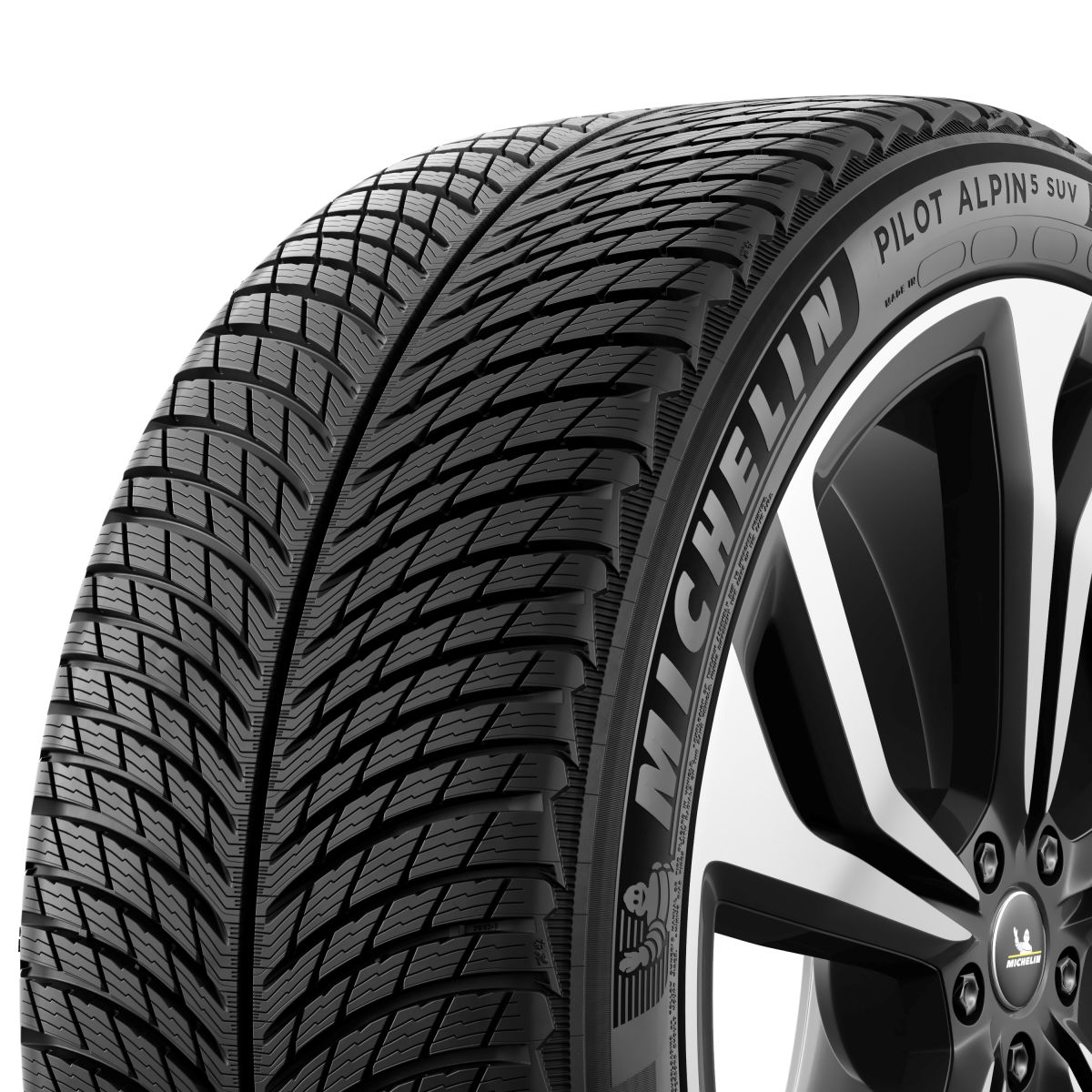 Image of Winterband  Pilot Alpin 5 SUV 275/35R22 XL 104W