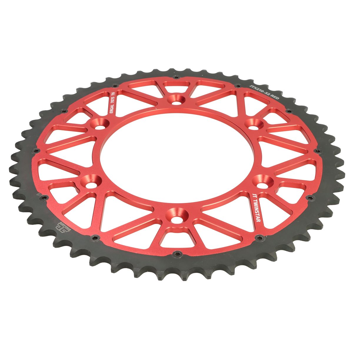 Kettenrad JT JTX210,52RED