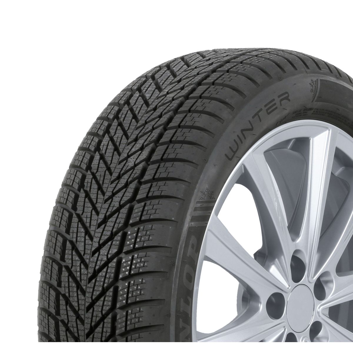 Winterreifen DUNLOP Winter 225/50R17 98V