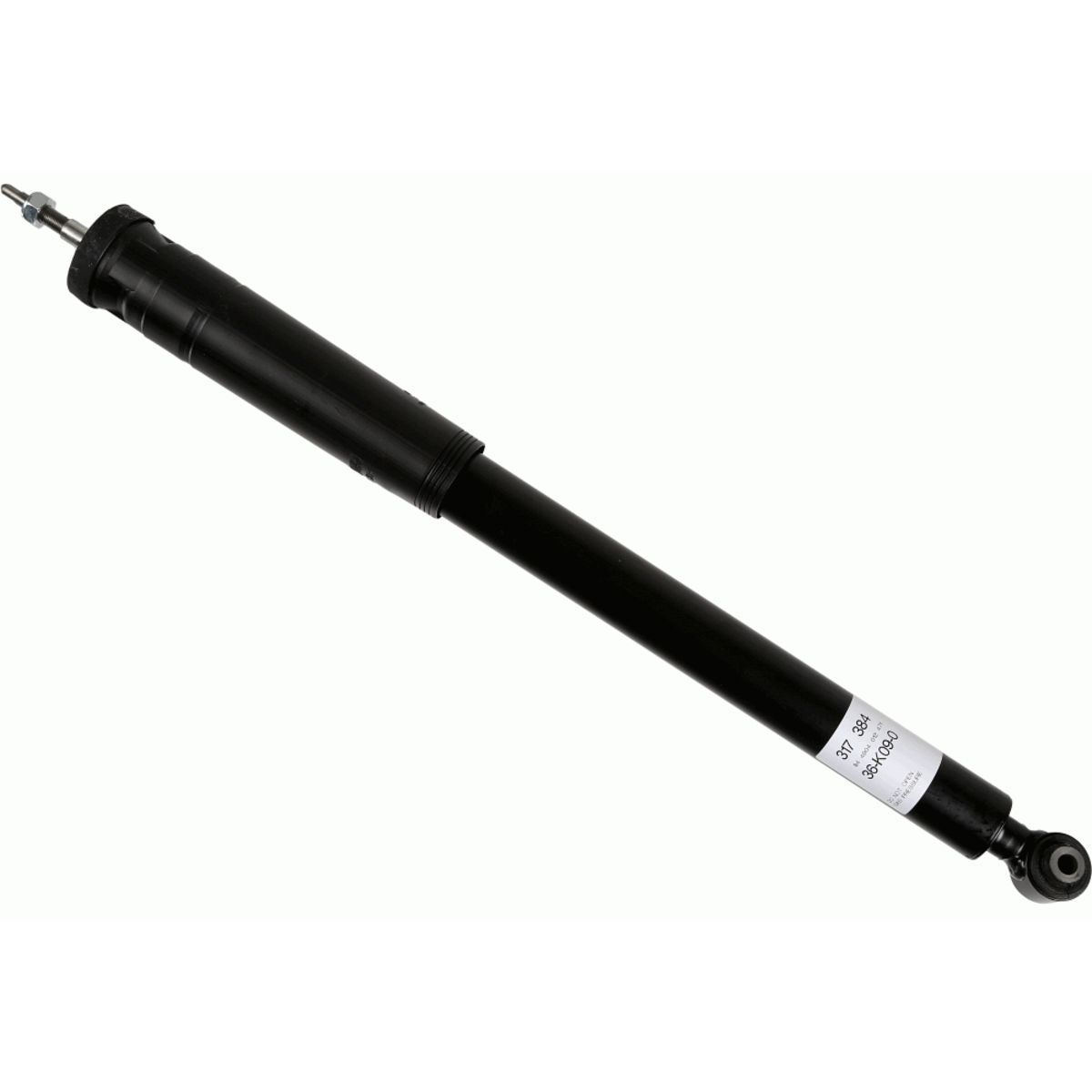Sachs Ammortizzatore 317 384