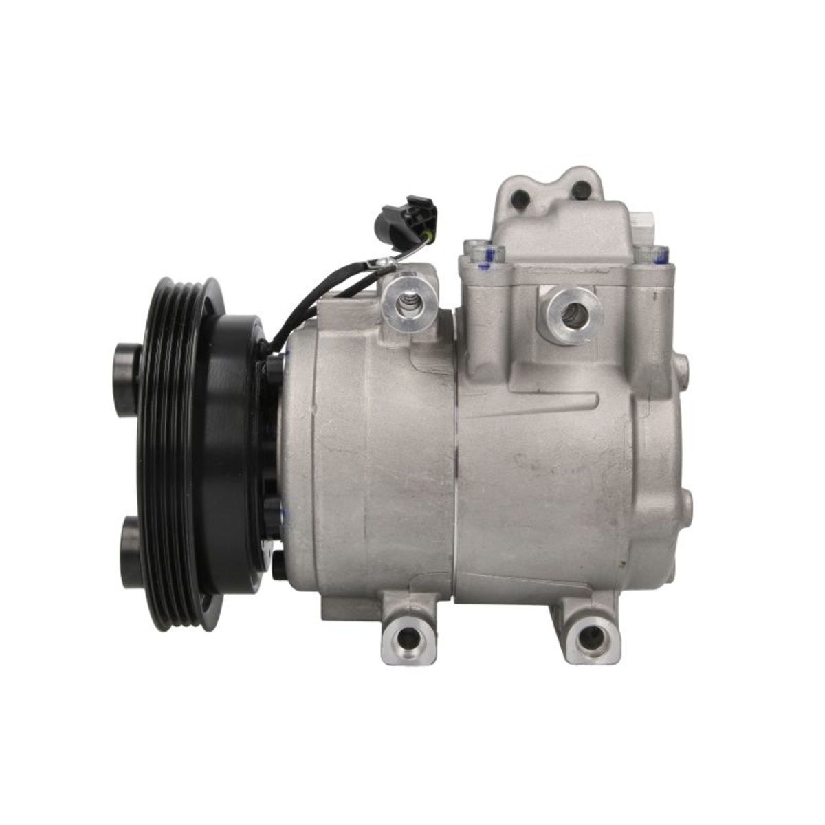 Klimakompressor 12 V Ø 133 mm HCC-HS15 NRF passend für HYUNDAI GETZ - Bild 4