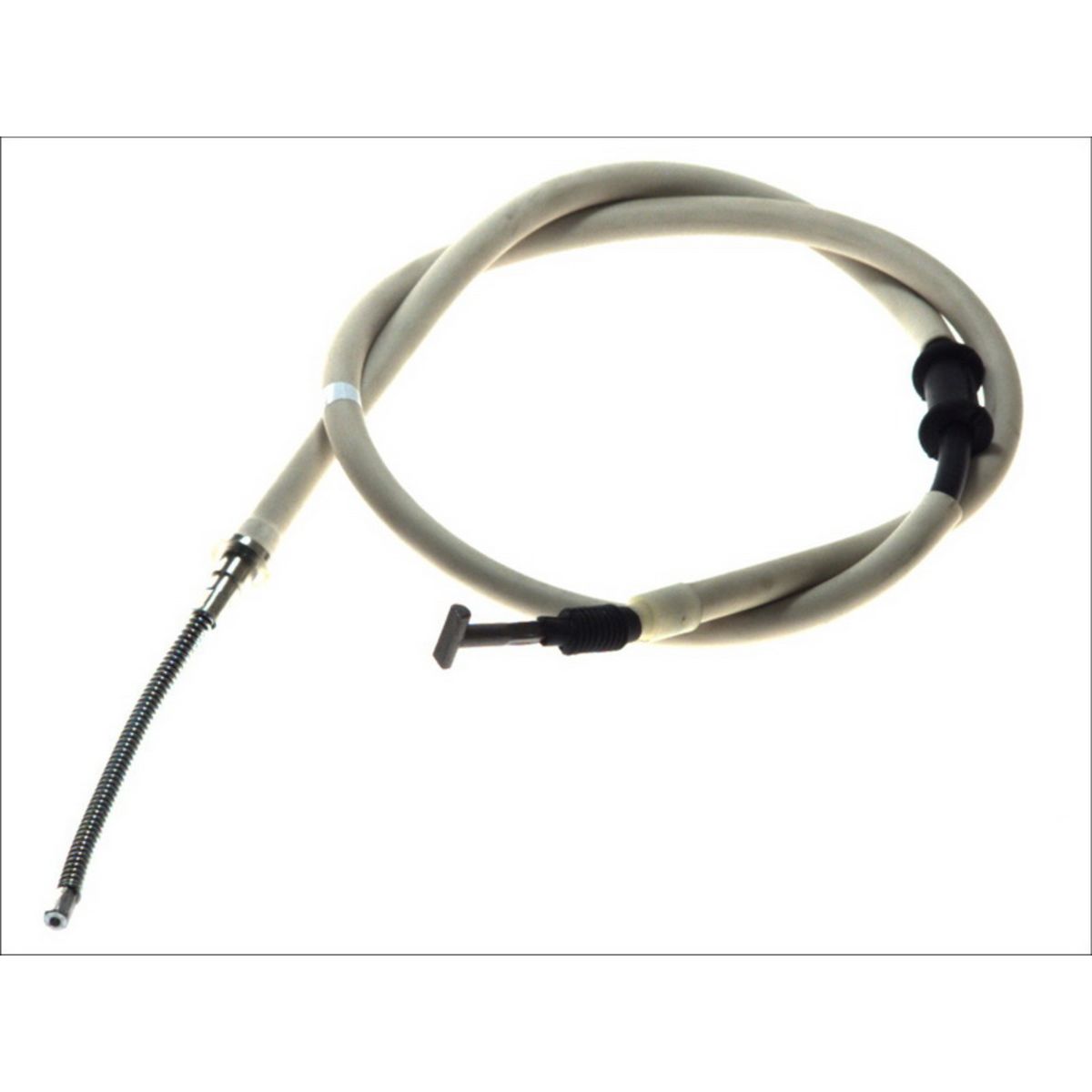 Image of Kabel, parkeerrem   links