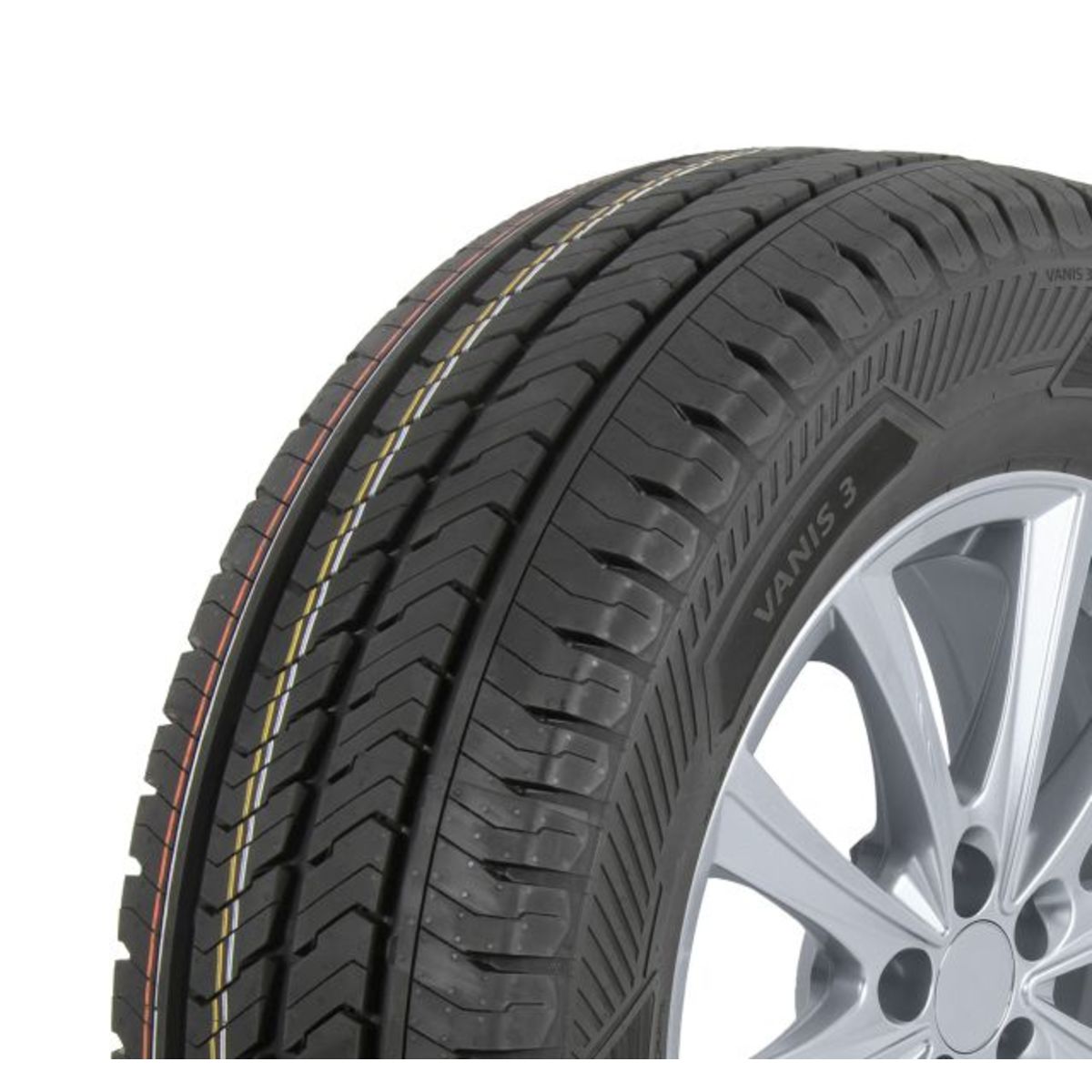 Pneus d'été BARUM Vanis 3 195/70R15 C 104/102T