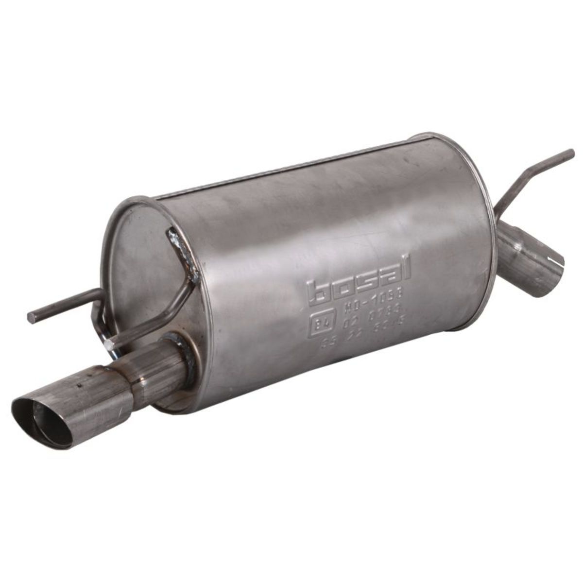 Image of Achterste uitlaatdemper  185-403