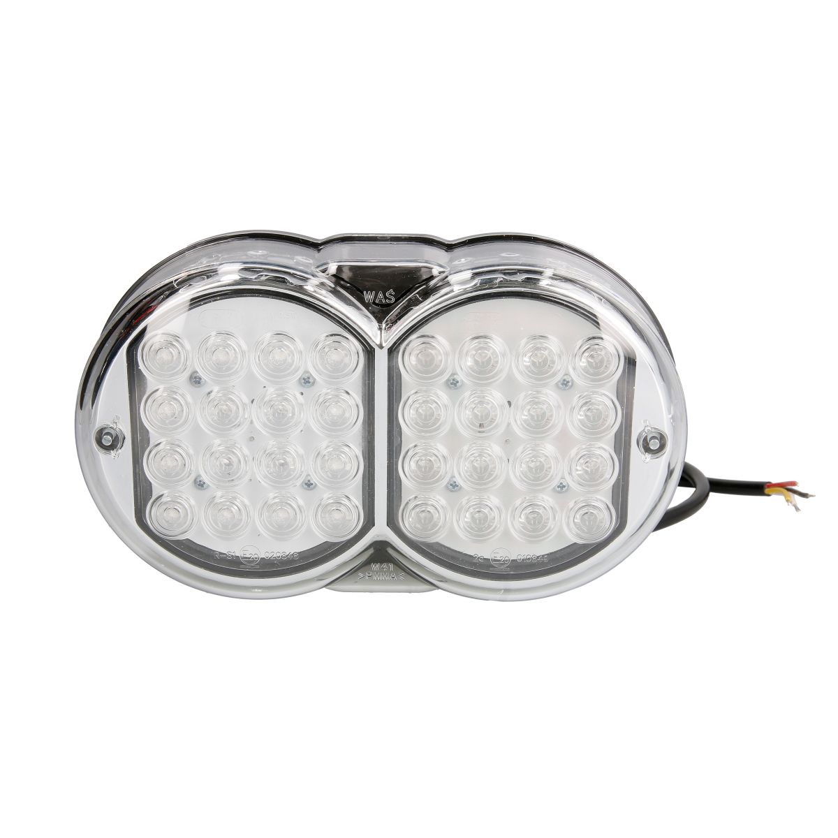 Image of Achterlicht (12V, met stoplicht, positielicht) WAS