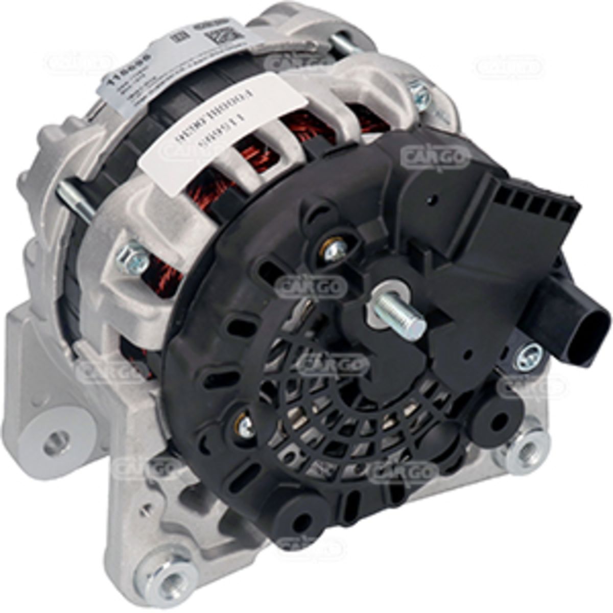 Image of Driefasige generator