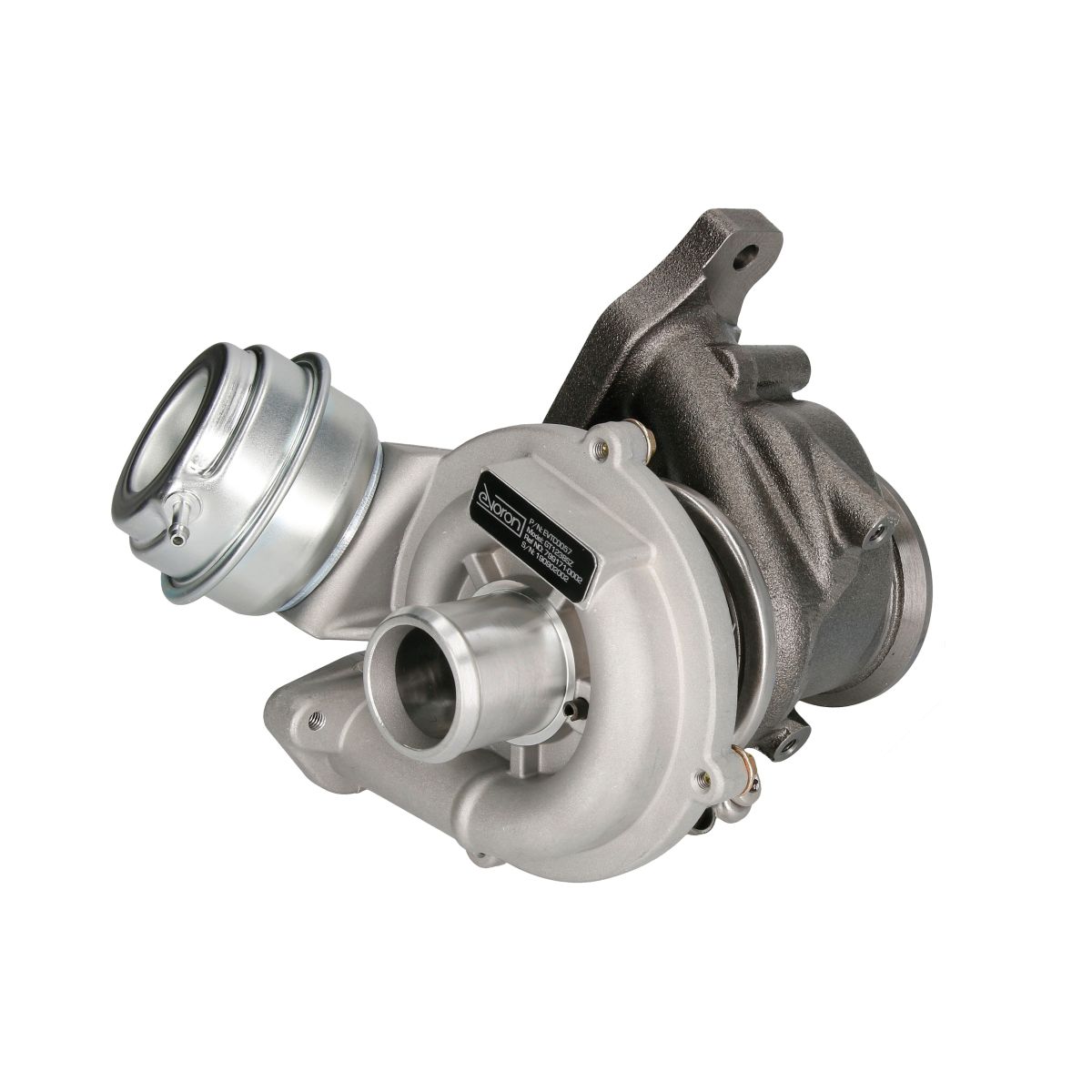 Image of Supercharger, drukvulling
