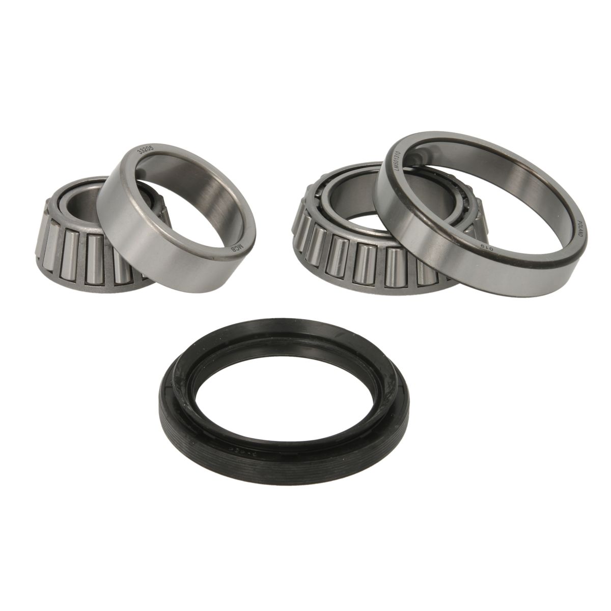 Bta Set Di Cuscinetti Ruota H1m008bta