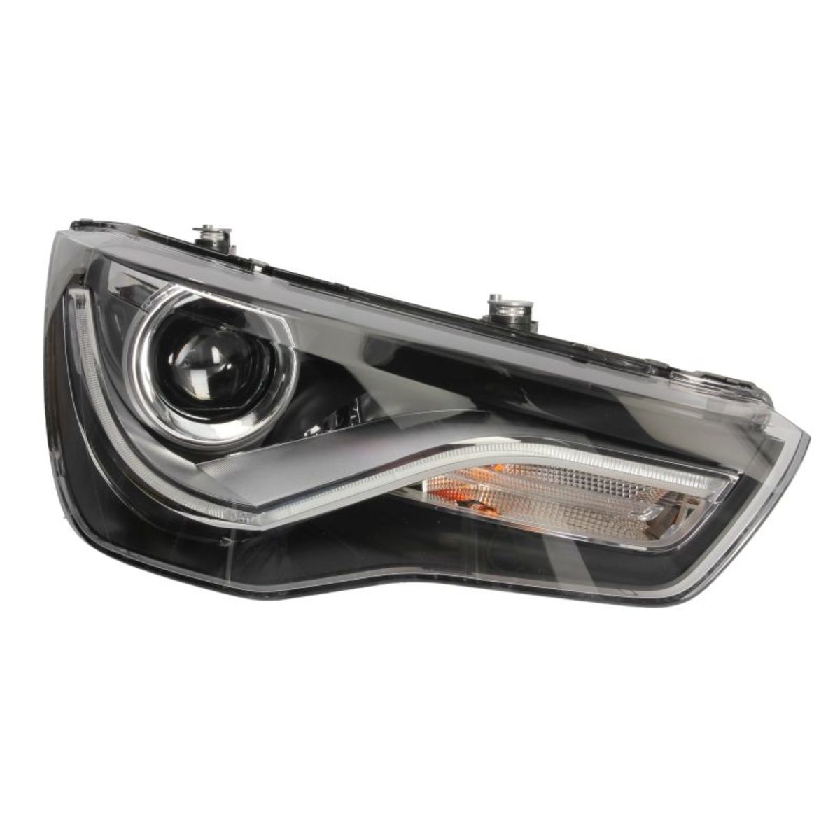 Hauptscheinwerfer rechts PSY24W 719000000070 MAGNETI MARELLI für AUDI A1 - Bild 5