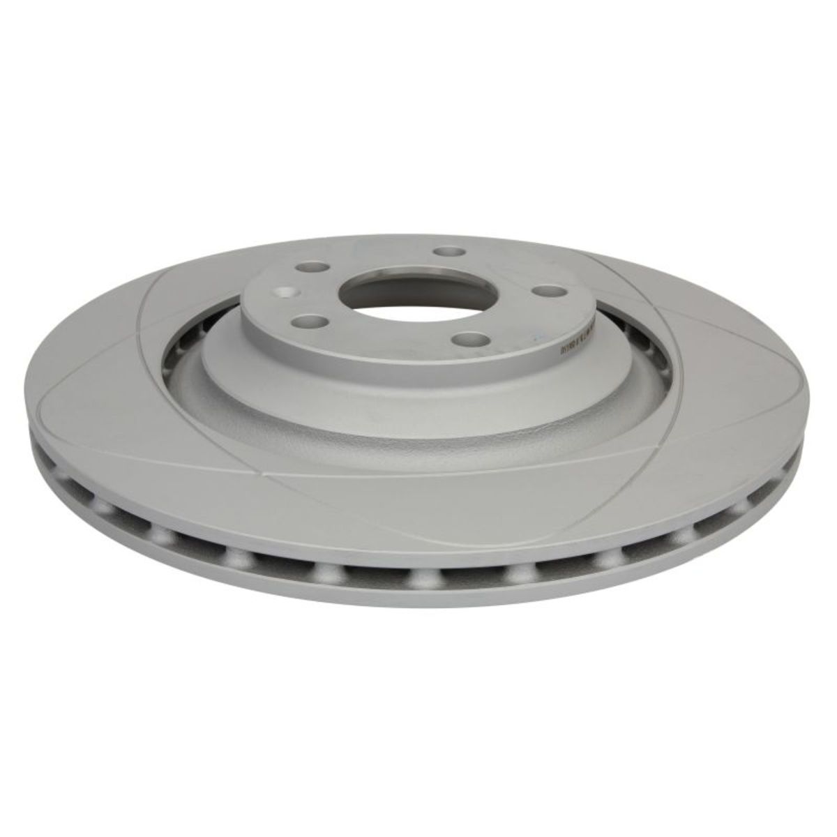 ATE 24.0322-0223.1 Disco freno ventilato, rivestito, ad alto tenore di carbonio - Immagine 4