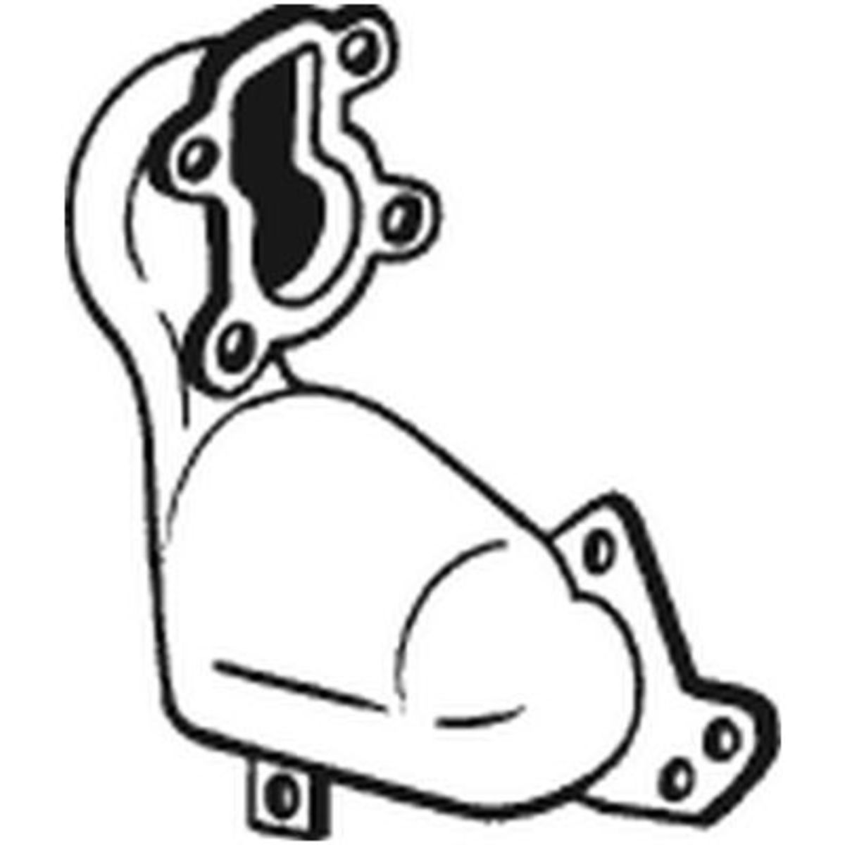 Image of Katalysator  090-627