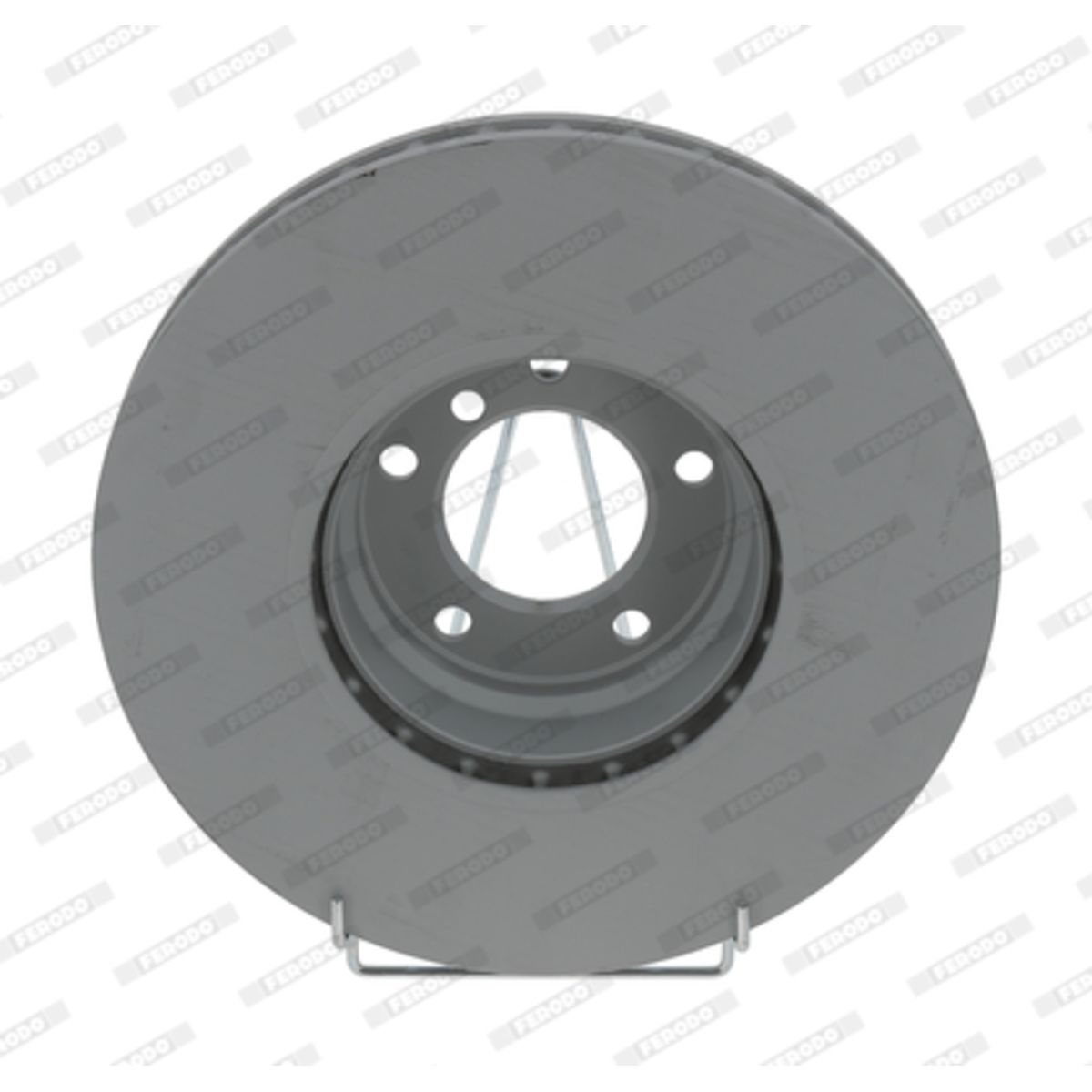 Bremsscheibe FERODO DDF832C-1, 1 St&Atilde;&frac14;ck