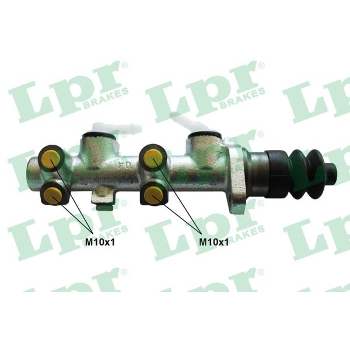 Hoofdremcilinder LPR 1158