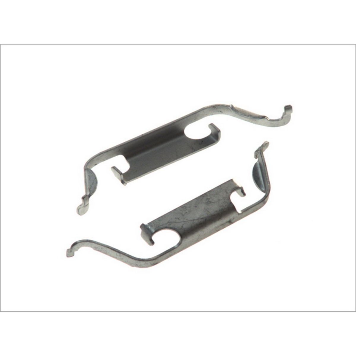 Set di accessori, pastiglia del freno a disco QUICK BRAKE 109-1222