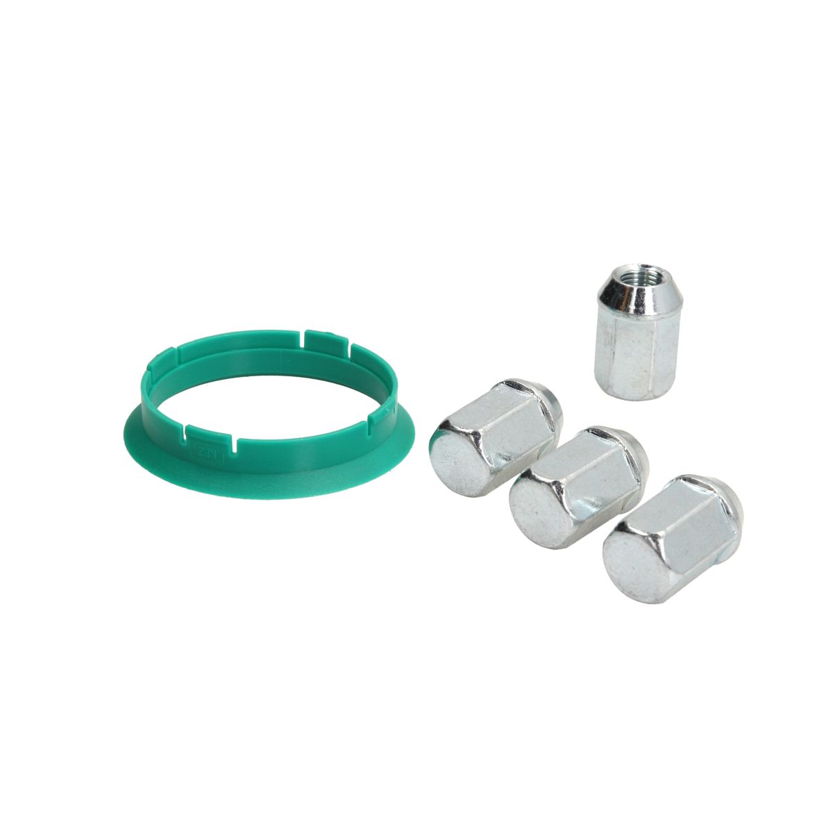 Image of Montageset voor lichtmetalen velgen