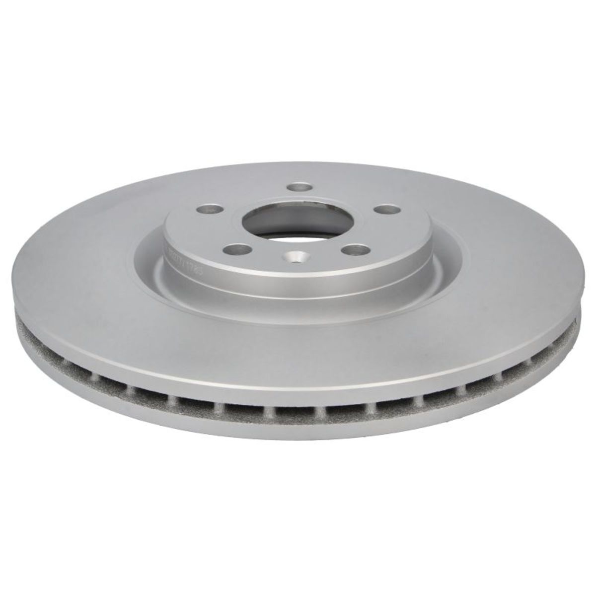 Delphi Disque De Frein Bg9330c Avant, Ventilé, À Haute Teneur En Carbone, 1 Pièce