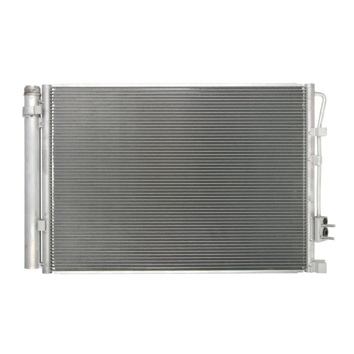 Image of Condensator, airconditioning