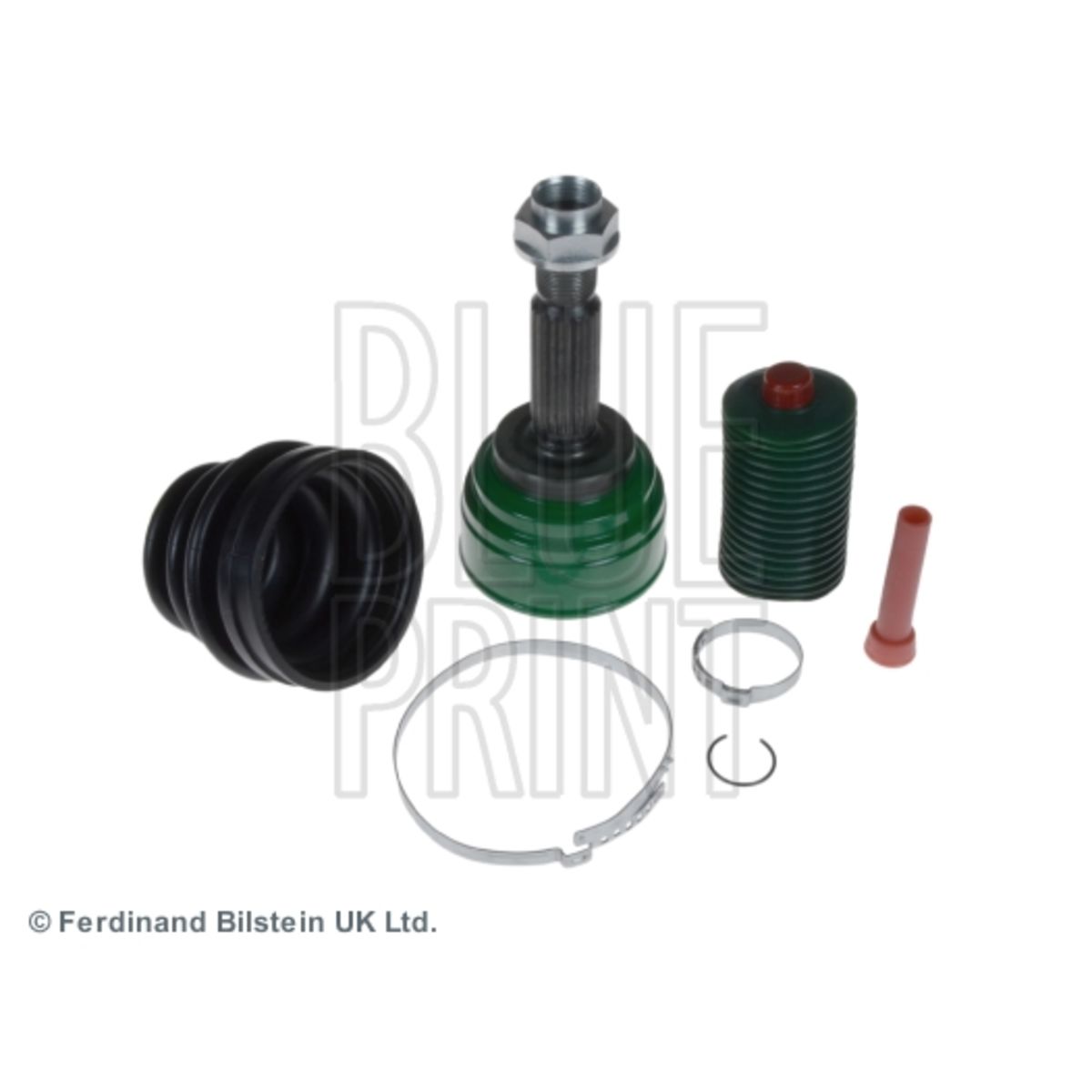Image of Homokineet reparatie set, aandrijfas