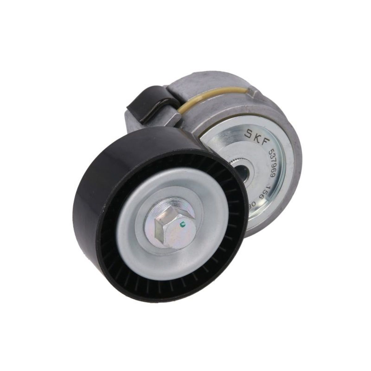 Image of Spanpoelie, V-riem