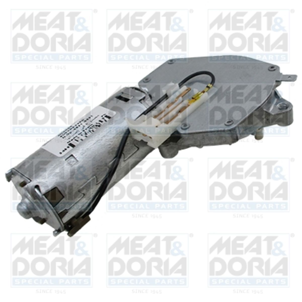Image of Voorruitreiniging - Ruitenwissermotor MEAT & DORIA