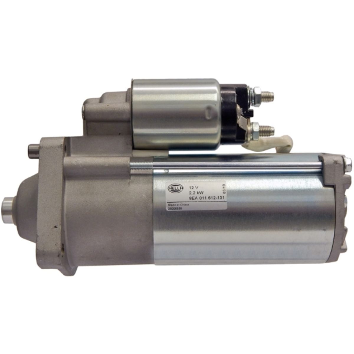 Image of Starter
