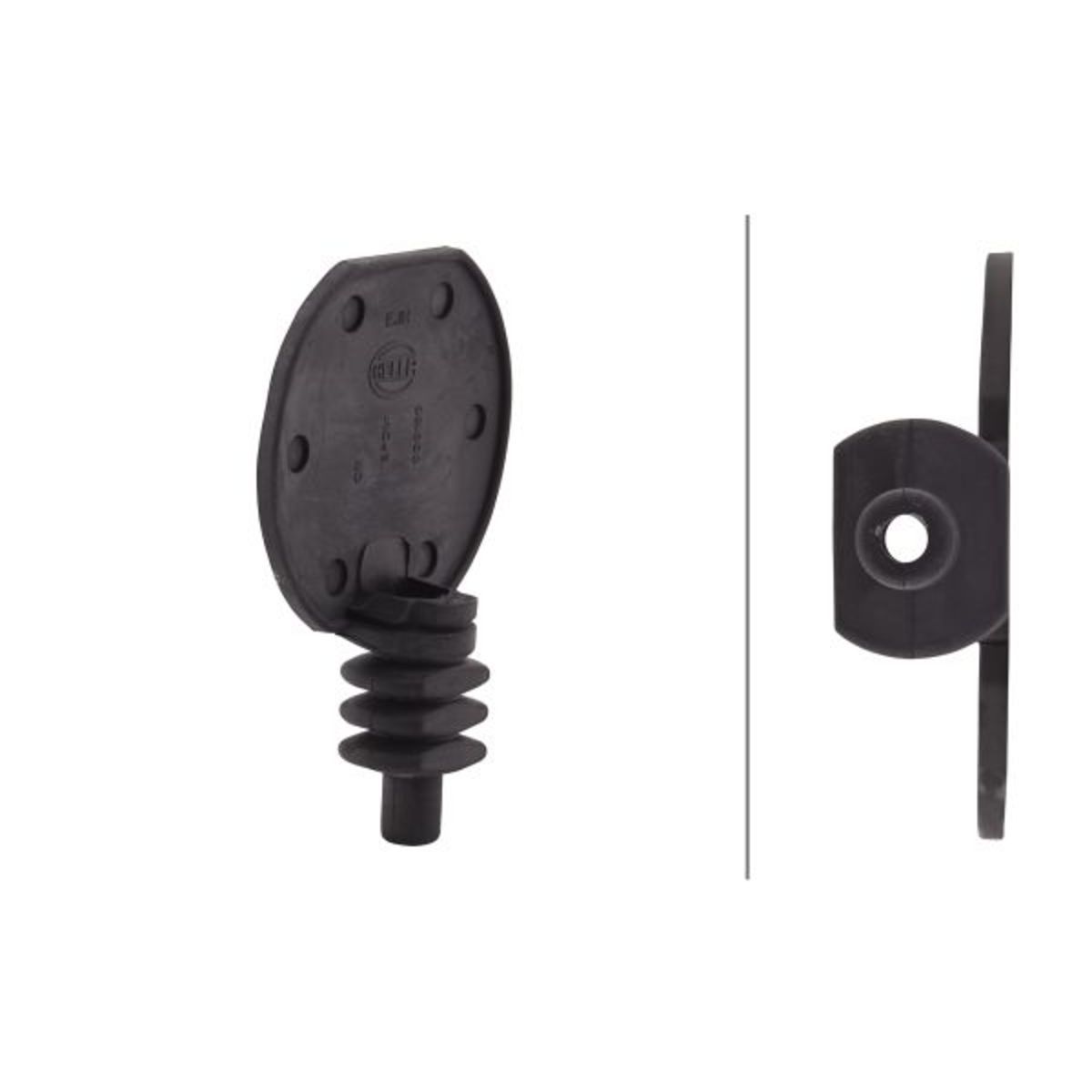 Image of Afdichting, aanhangercontactdoos
