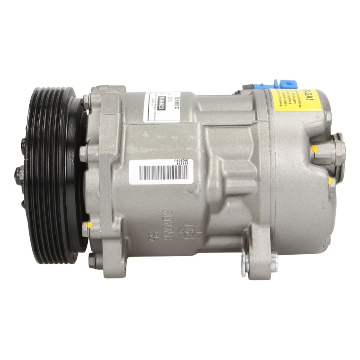Kompressor, Klimaanlage TEAMEC 8646023